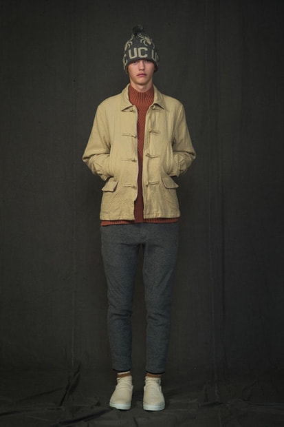UNDERCOVER 2014 Fall/Winter Collection