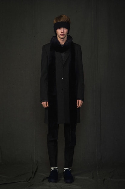 UNDERCOVER 2014 Fall/Winter Collection