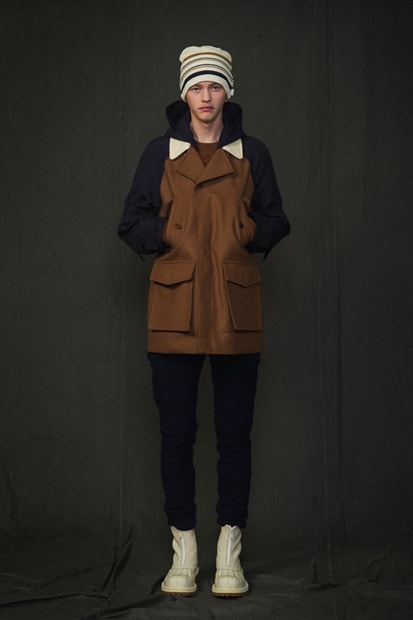 UNDERCOVER 2014 Fall/Winter Collection