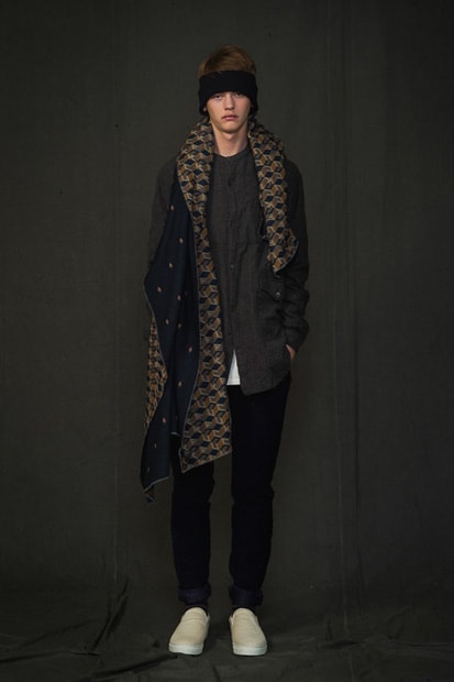UNDERCOVER 2014 Fall/Winter Collection