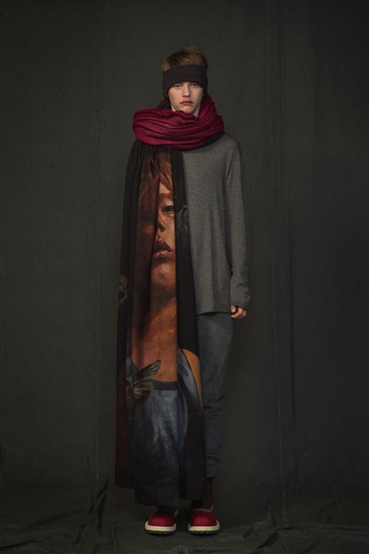 UNDERCOVER 2014 Fall/Winter Collection