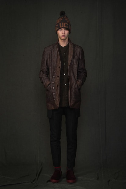 UNDERCOVER 2014 Fall/Winter Collection
