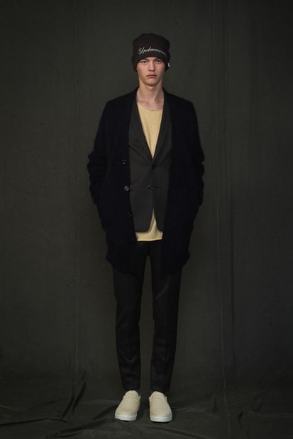 UNDERCOVER 2014 Fall/Winter Collection