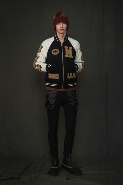UNDERCOVER 2014 Fall/Winter Collection