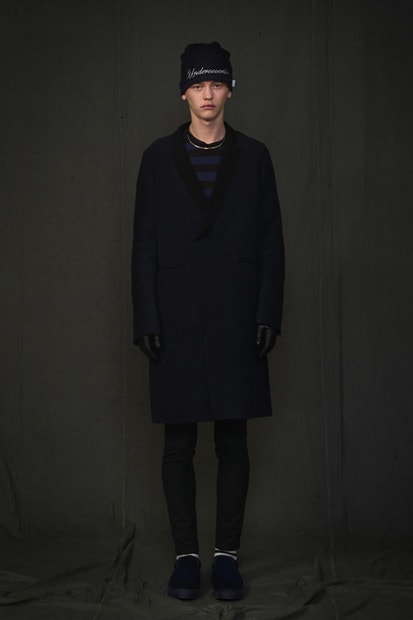 UNDERCOVER 2014 Fall/Winter Collection
