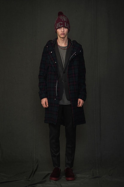 UNDERCOVER 2014 Fall/Winter Collection