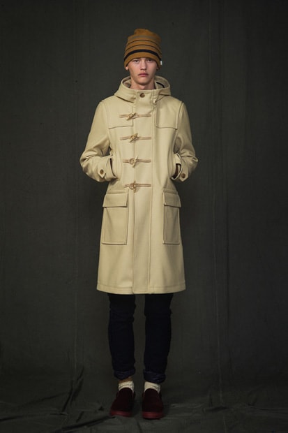UNDERCOVER 2014 Fall/Winter Collection