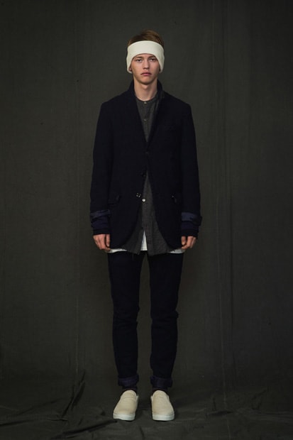 UNDERCOVER 2014 Fall/Winter Collection