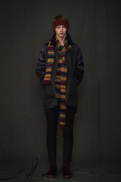 UNDERCOVER 2014 Fall/Winter Collection