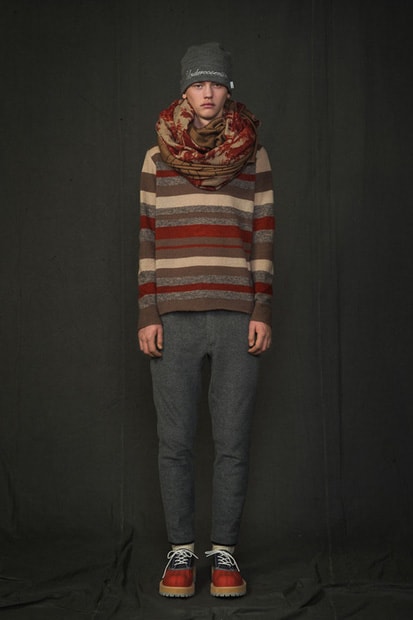 UNDERCOVER 2014 Fall/Winter Collection