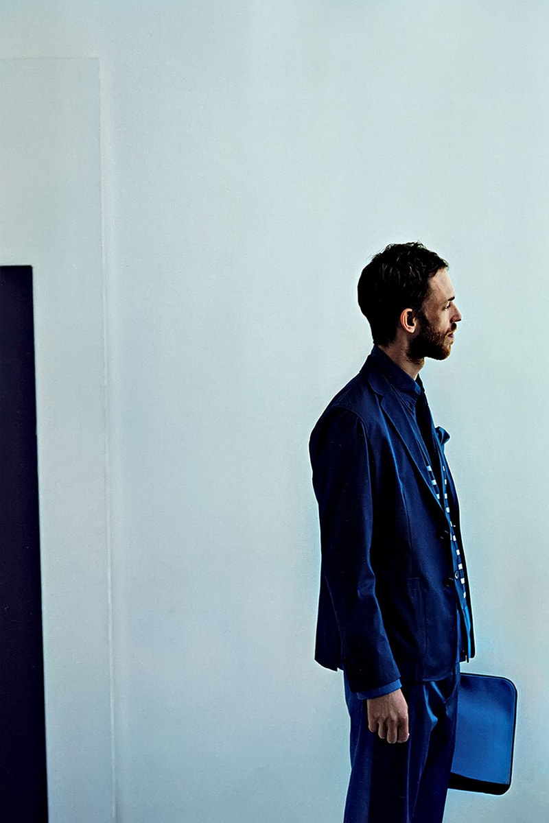 uniform experiment 2014 Spring/Summer Editorial by GRIND