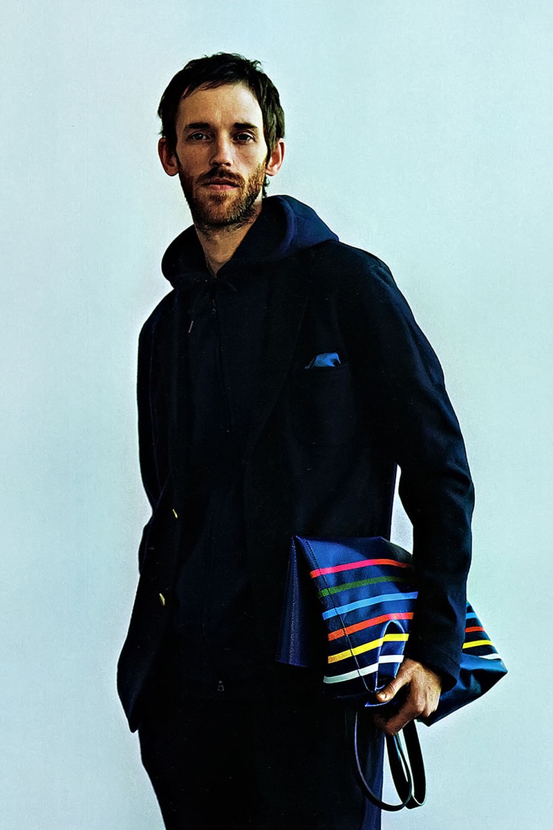 uniform experiment 2014 Spring/Summer Editorial by GRIND