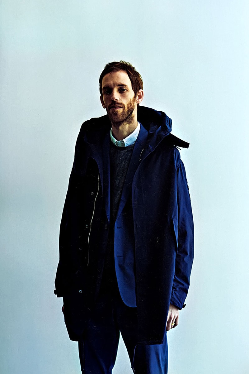 uniform experiment 2014 Spring/Summer Editorial by GRIND