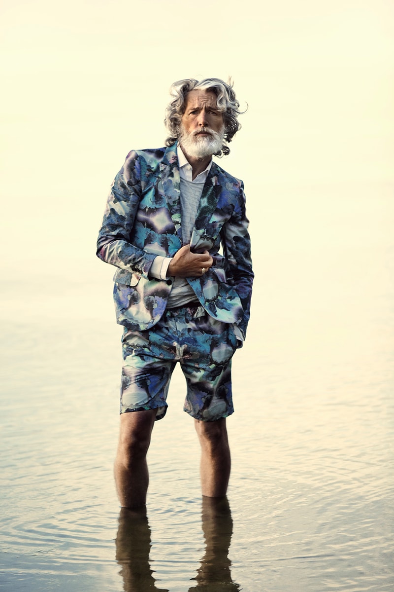 Uniforms for the Dedicated 2014 Spring/Summer Campaign 