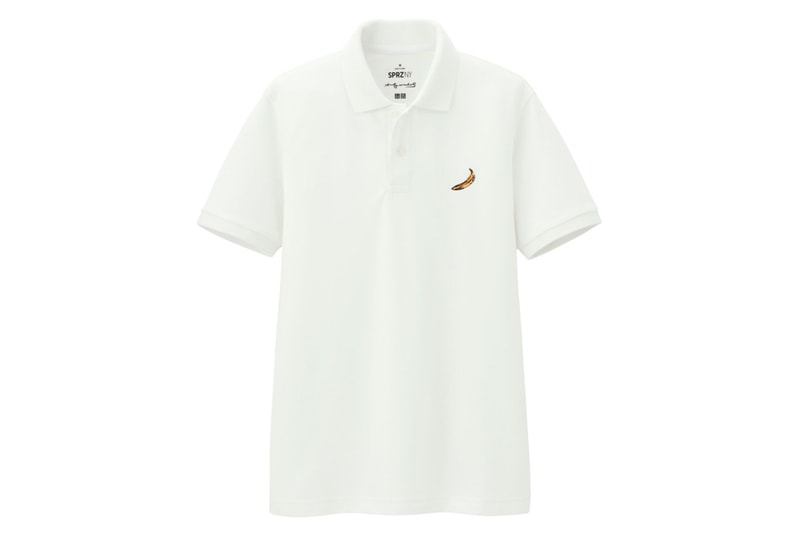 Uniqlo Launches SPRZ NY Collection