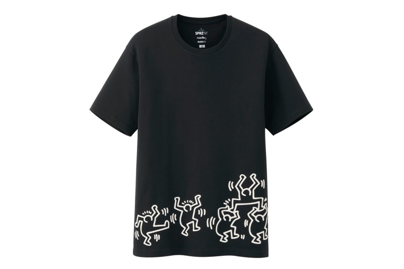 Uniqlo Launches SPRZ NY Collection