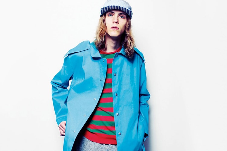 UNITED ARROWS 2014 Spring/Summer Lookbook