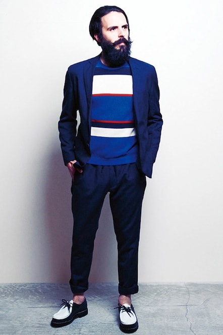 UNITED ARROWS 2014 Spring/Summer Lookbook