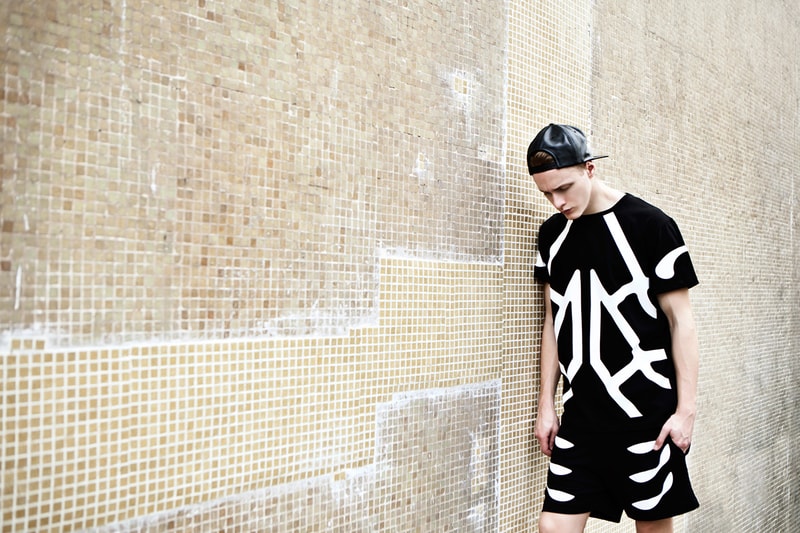 UPPERCUT 2014 Spring/Summer Collection