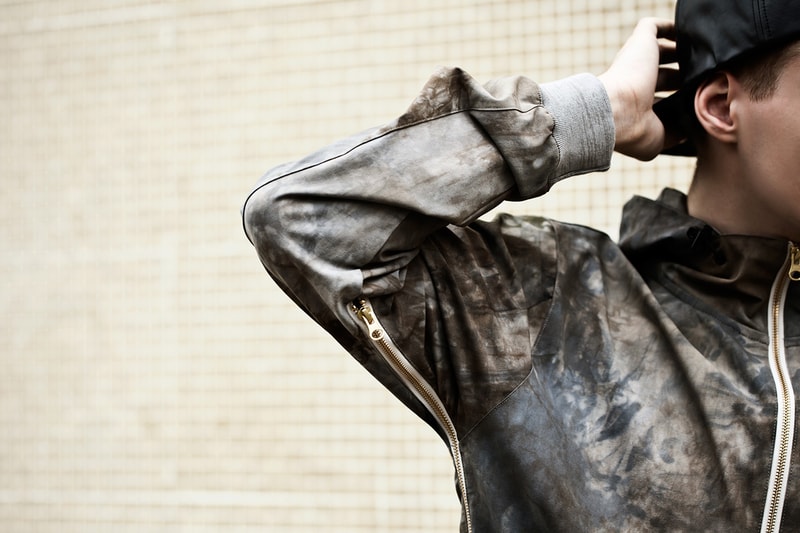 UPPERCUT 2014 Spring/Summer Collection