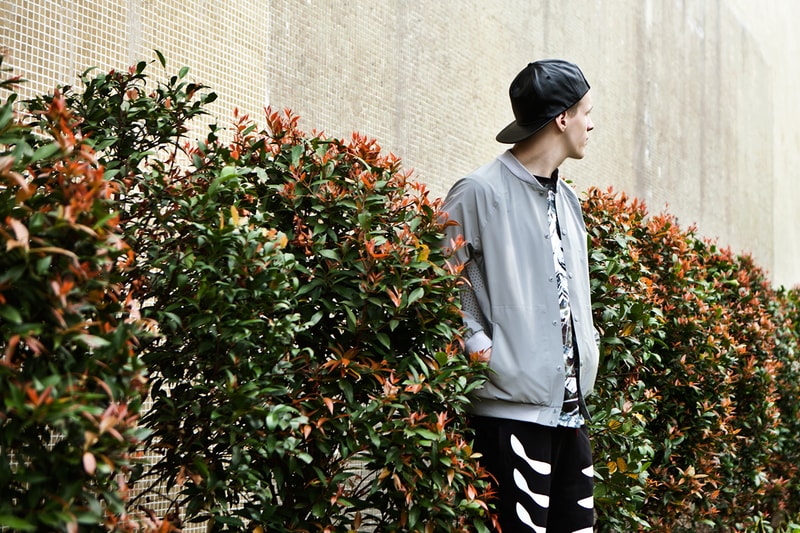 UPPERCUT 2014 Spring/Summer Collection