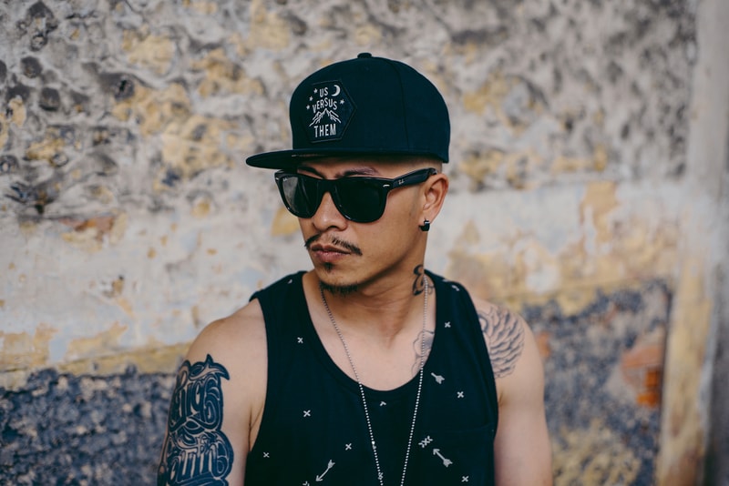 Us Versus Them 2014 Spring Lookbook