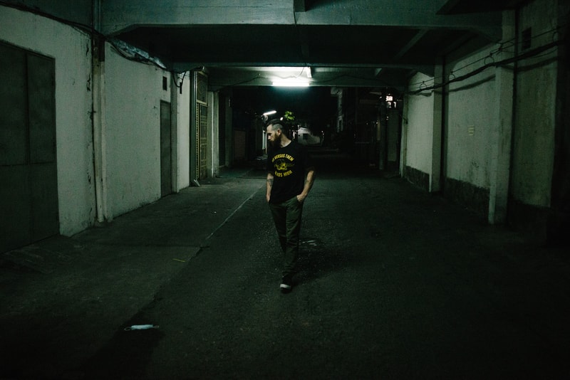 Us Versus Them 2014 Spring Lookbook