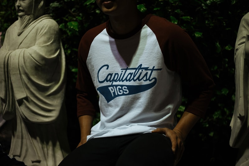Us Versus Them 2014 Spring Lookbook