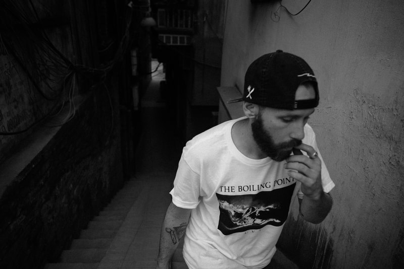 Us Versus Them 2014 Spring Lookbook