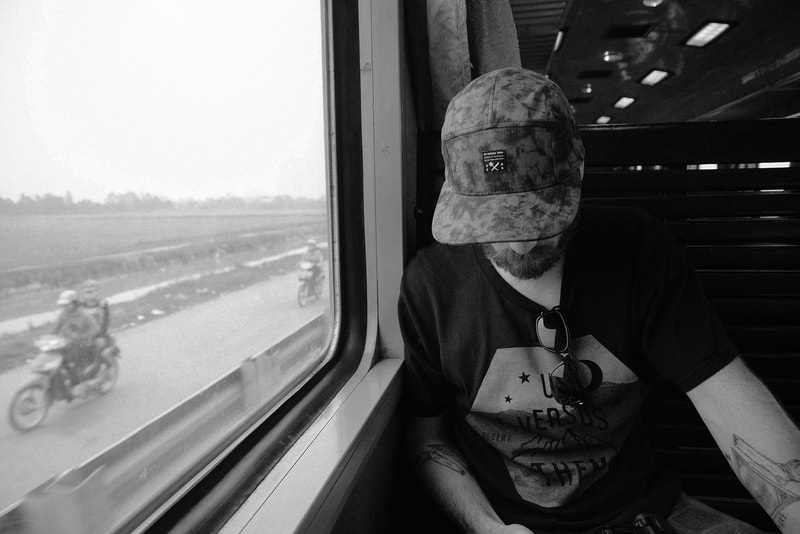 Us Versus Them 2014 Spring Lookbook
