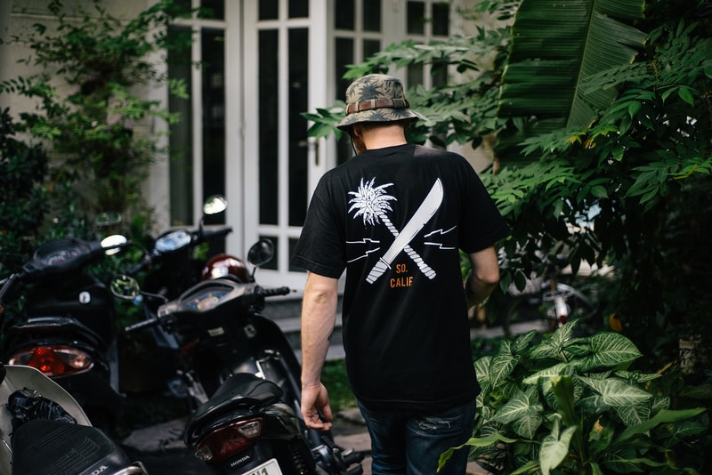 Us Versus Them 2014 Spring Lookbook