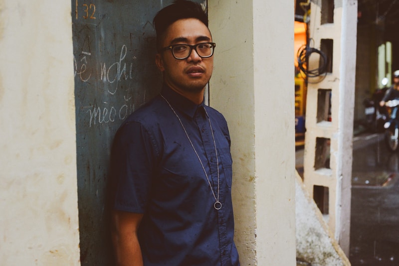 Us Versus Them 2014 Spring Lookbook