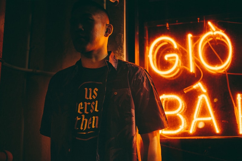 Us Versus Them 2014 Spring Lookbook
