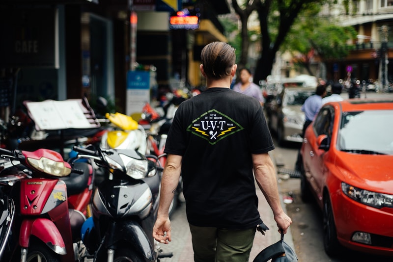 Us Versus Them 2014 Spring Lookbook