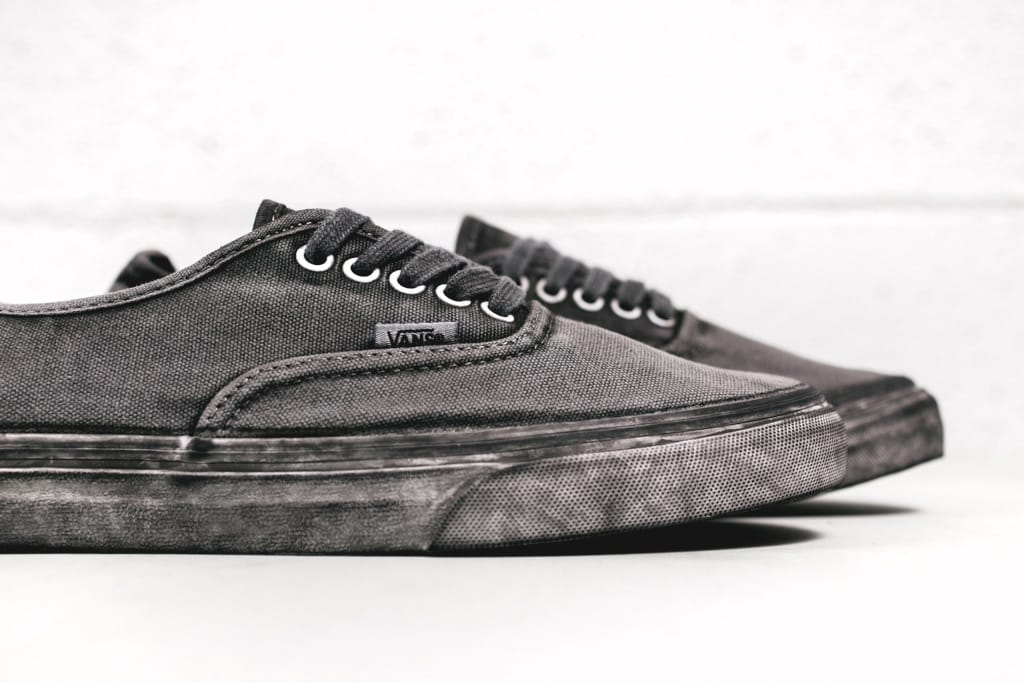 Vans California 2014 Spring Authentic “Over Washed” Pack | HYPEBEAST