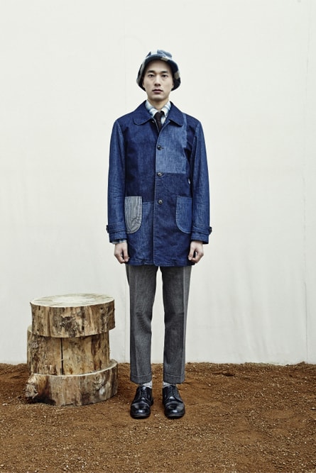 VIVASTUDIO 2014 Spring/Summer Lookbook