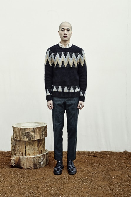 VIVASTUDIO 2014 Spring/Summer Lookbook