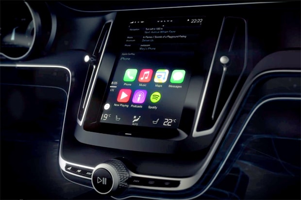 Watch Apple's CarPlay in Action