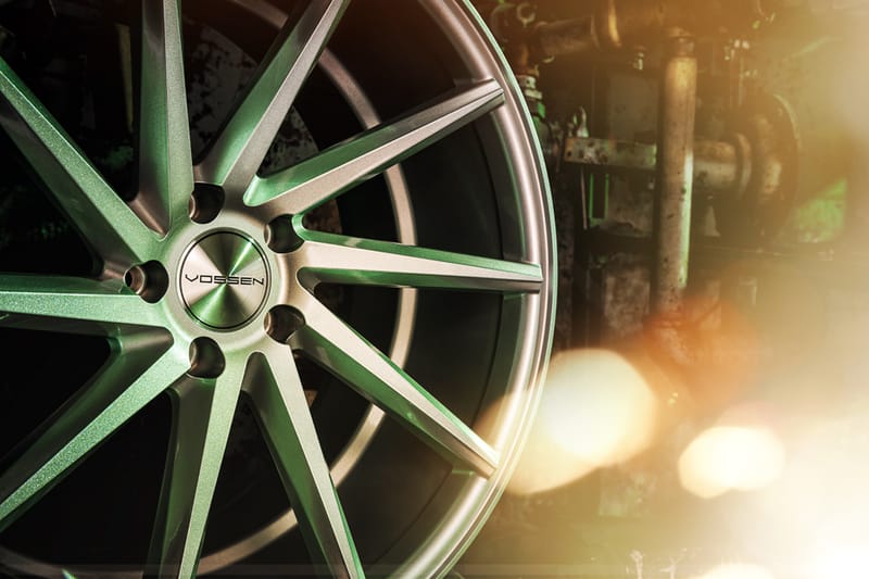 Win a New Set of Wheels with the Vossen Wheels x HYPEBEAST Giveaway