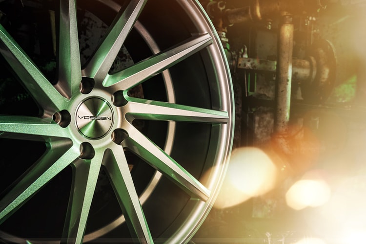 Win a New Set of Wheels with the Vossen Wheels x HYPEBEAST Giveaway
