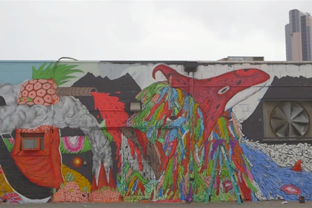 The WEREHAUS x POW! WOW! Hawaii Documentary