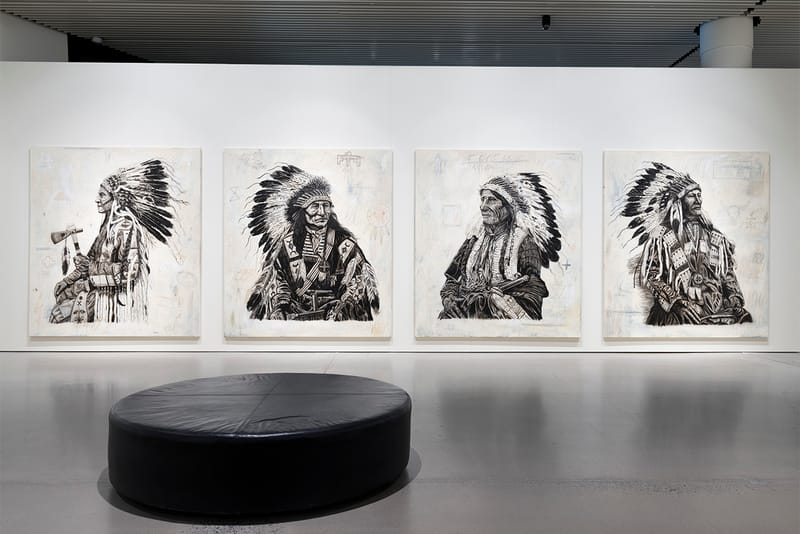 Wes Lang "The Studio" @ ARoS Museum