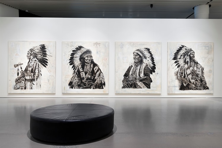 Wes Lang "The Studio" @ ARoS Museum