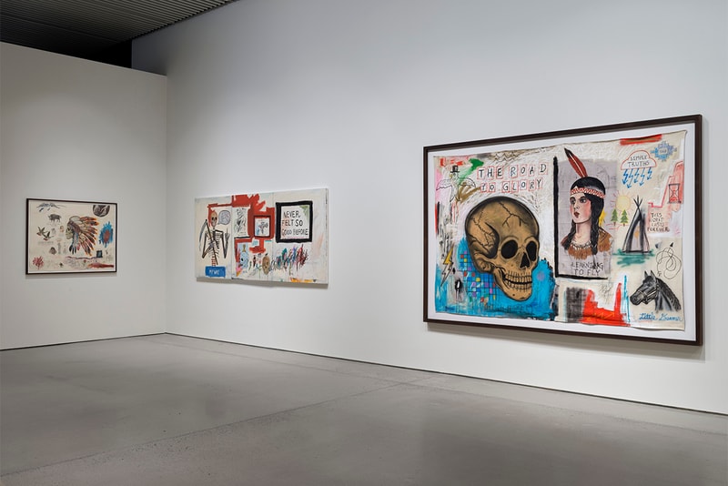 Wes Lang "The Studio" @ ARoS Museum