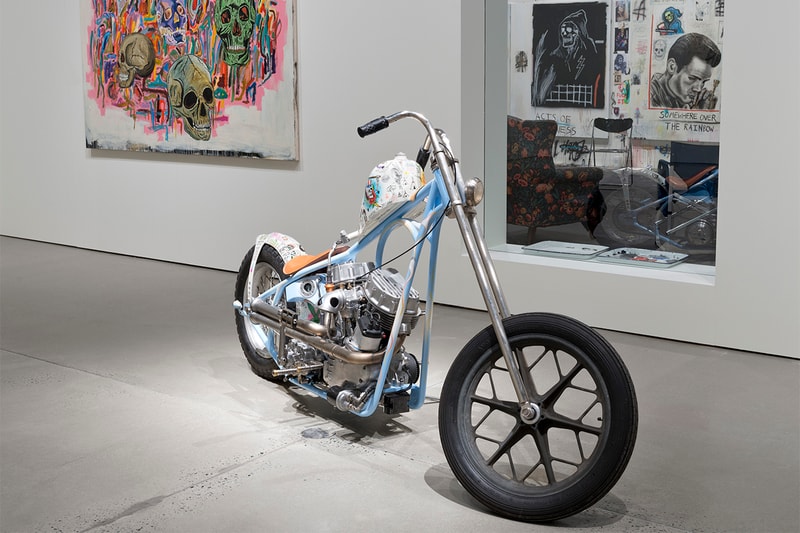 Wes Lang "The Studio" @ ARoS Museum