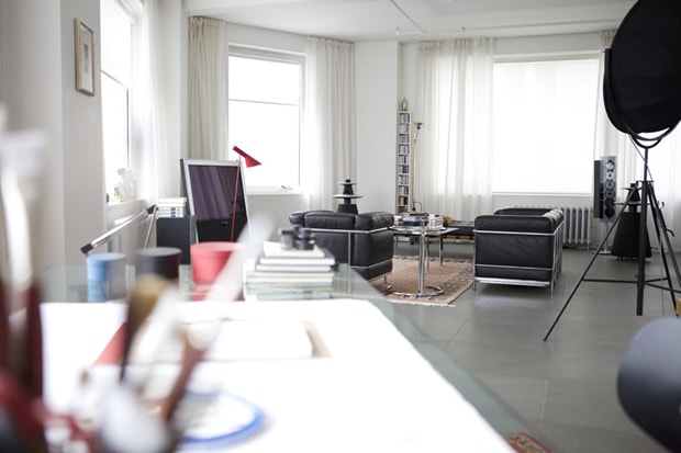Where Architects Live: Zaha Hadid, Shigeru Ban, David Chipperfield & More