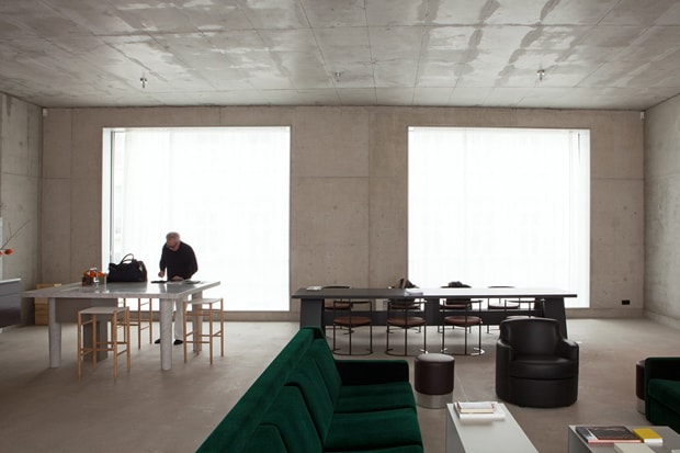 Where Architects Live: Zaha Hadid, Shigeru Ban, David Chipperfield & More