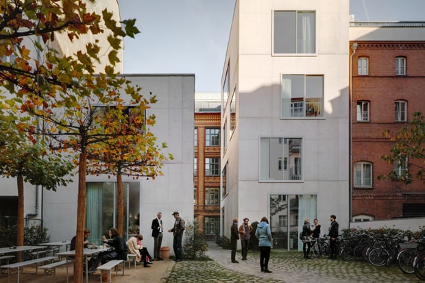 Where Architects Live: Zaha Hadid, Shigeru Ban, David Chipperfield & More