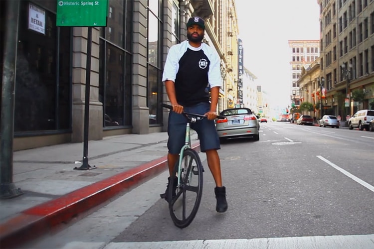 XLarge 2014 Spring/Summer Video Lookbook