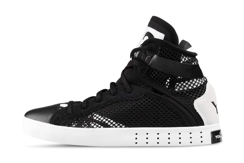 Y-3 2014 Spring/Summer Laver High
